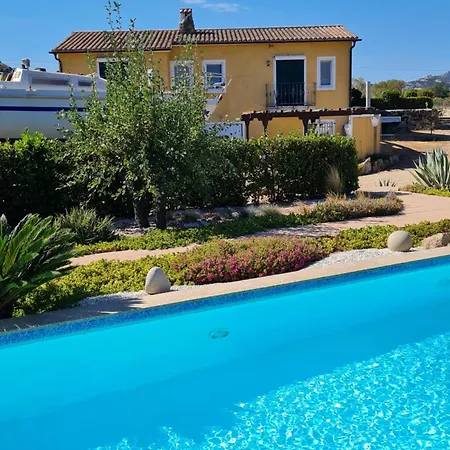 Apartament Casa Maichen Olbia San Pantaleo