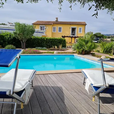 Apartament Casa Maichen Olbia *