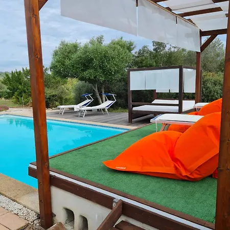 Casa Maichen Olbia 산판탈레오