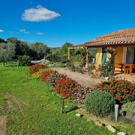 Casa Maichen Olbia Apartament San Pantaleo